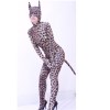 Spandex Leopard sexy clothes