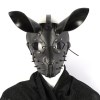 PU Leather kangaroo Masks