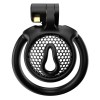 3D Mini Chastity Cage ZX-1B Flat Ring / Arc-shaped ring