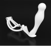 Penis clip connecting anal plug nylon