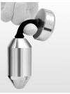 Stainless Steel Anal Plug