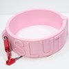 FDM 3D printed slut collar Pink 12cm