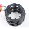 FDM 3D printed Scrotum Ball Tom‘s Spikes Hollow-out CBT Tool ZP199