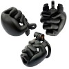 3D Printed Fist Grip Chastity Cage ZC262