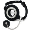Silicone Gag with Cover